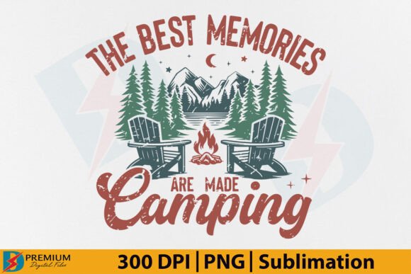 Download Camping PNG, Campfire Camper Summer Camp - Summer Collection