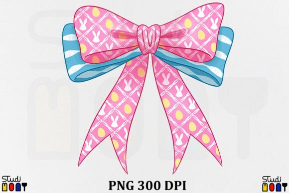 Download Easter Coquette Bow Pink PNG Clipart - Pink png clipart Collection