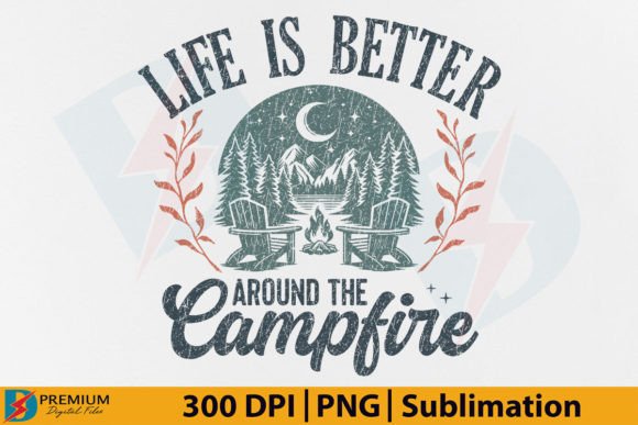 Download Campfire PNG, Camping Camper Summer Camp - Summer Collection