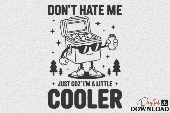 Download Funny Summer Sassy Camping SVG - Summer Collection